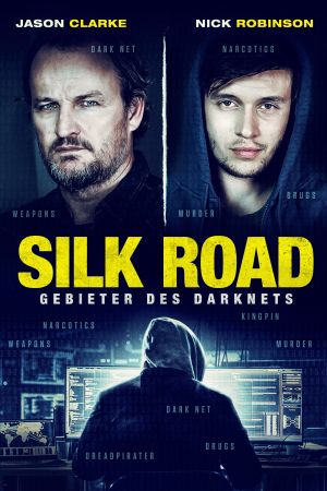 Silk Road - Gebieter des Darknets kinox