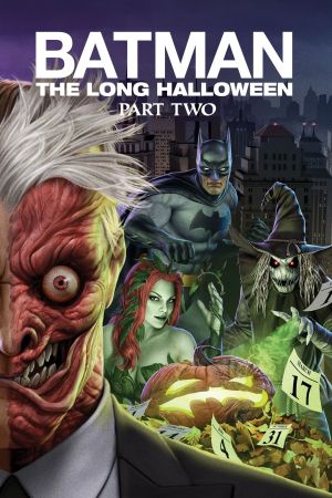 Batman: The Long Halloween - Teil 2 kinox