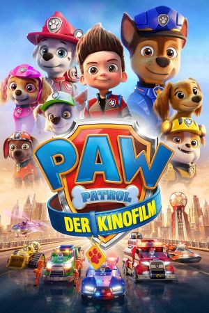 Paw Patrol: Der Kinofilm kinox