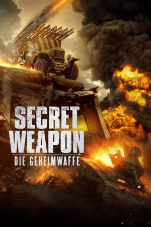 Secret Weapon – Die Geheimwaffe kinox