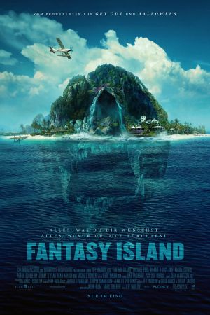 Fantasy Island kinox