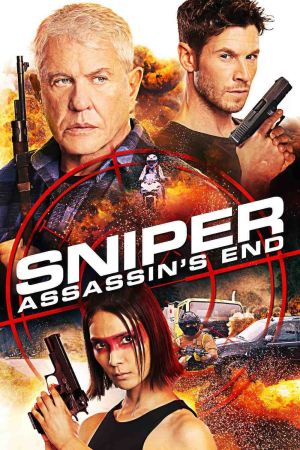 Sniper: Assassin's End kinox
