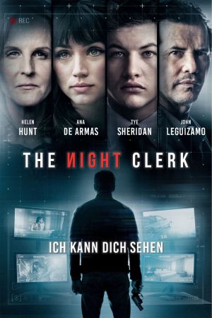 The Night Clerk kinox