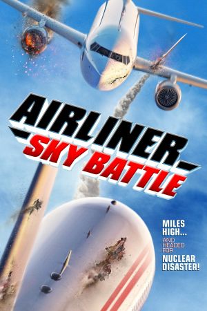 Airliner Sky Battle kinox