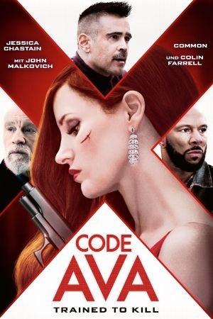 Code Ava - Trained to Kill kinox