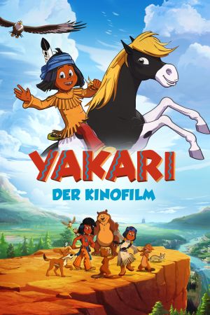 Yakari - Der Kinofilm kinox