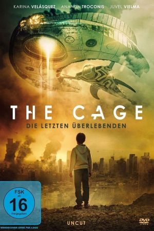 The Cage - Die letzten Überlebenden kinox