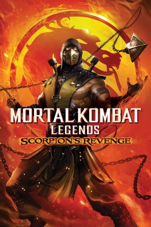 Mortal Kombat Legends: Scorpion's Revenge kinox