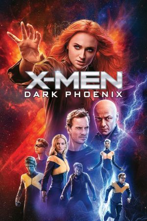 X-Men: Dark Phoenix kinox