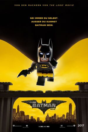 The Lego Batman Movie kinox