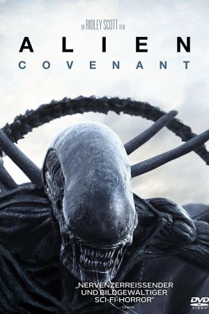 Alien: Covenant kinox
