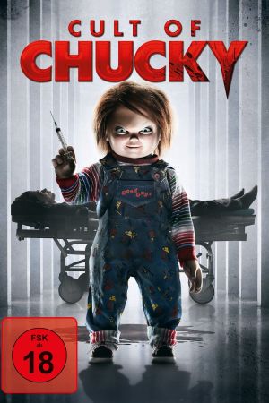 Cult of Chucky kinox