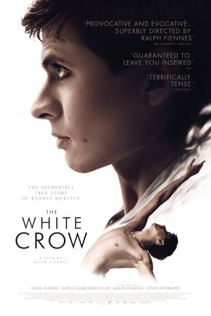 Nurejew - The White Crow kinox