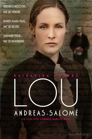 Lou Andreas-Salomé kinox