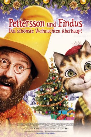 Pettersson und Findus 2 - Das schönste Weihnachten überhaupt kinox
