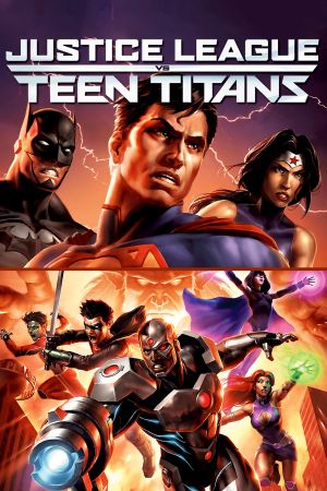Justice League vs. Teen Titans kinox