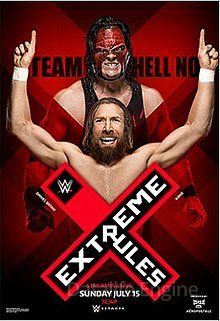 WWE Extreme Rules 2018 kinox