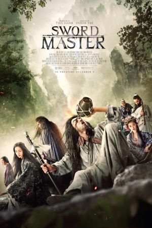 Sword Master kinox