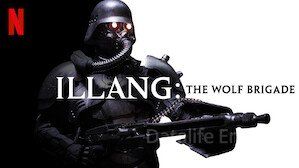 Illang: Die Wolf Brigade kinox