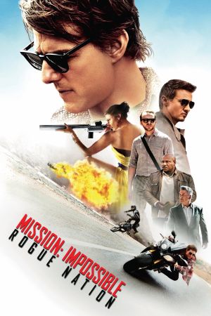 Mission: Impossible - Rogue Nation kinox