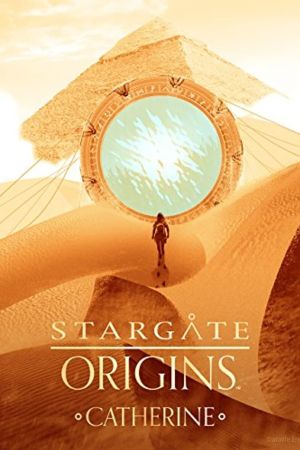 Stargate Origins - Catherine kinox