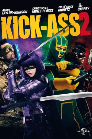 Kick-Ass 2 kinox