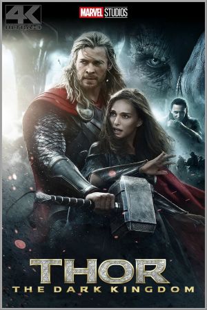 Thor - The Dark Kingdom kinox
