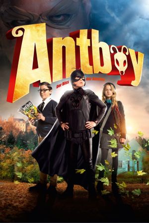 Antboy - Der Biss der Ameise kinox