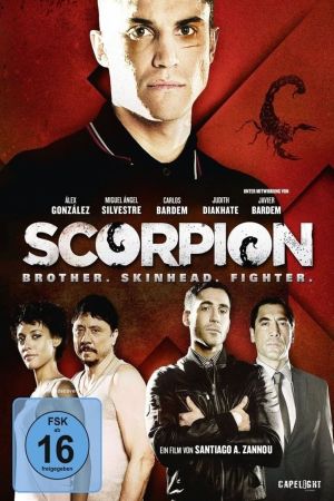 Scorpion: Brother. Skinhead. Fighter. kinox
