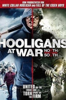 Hooligans at war - North vs. South kinox