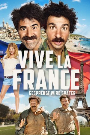 Vive la France - Gesprengt wird später kinox