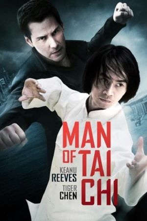 Man of Tai Chi kinox
