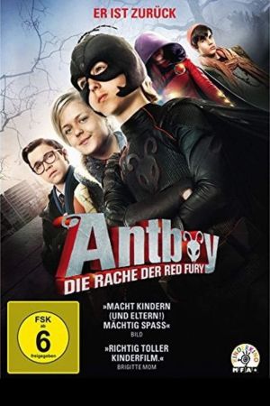 Antboy 2 - Die Rache der Red Fury kinox