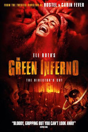 The Green Inferno kinox