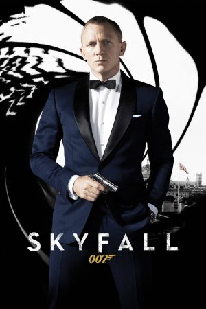 James Bond 007 - Skyfall kinox