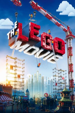 The Lego Movie kinox