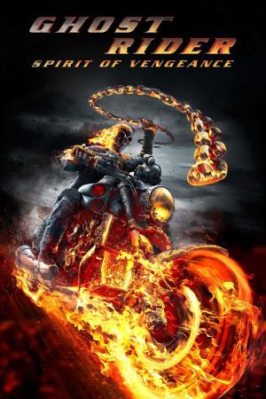 Ghost Rider: Spirit of Vengeance kinox