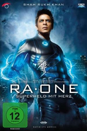 Ra.One - Superheld mit Herz kinox