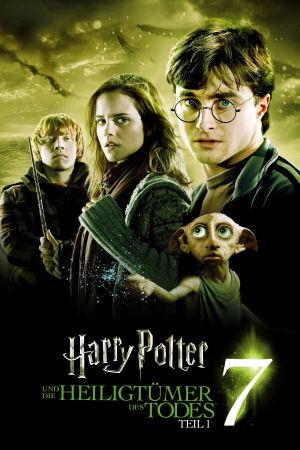 Harry Potter und die Heiligtümer des Todes - Teil 1 kinox