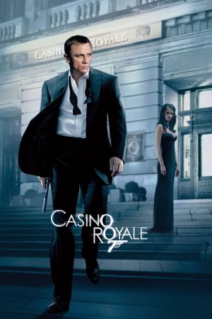 James Bond 007 - Casino Royale kinox