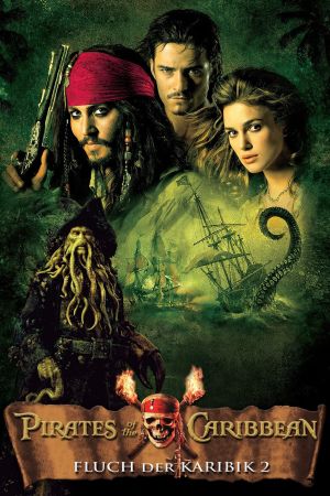 Pirates of the Caribbean - Fluch der Karibik 2 kinox
