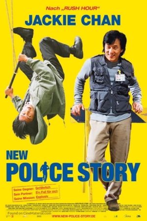 New Police Story kinox