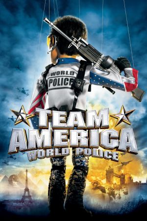 Team America: World Police kinox