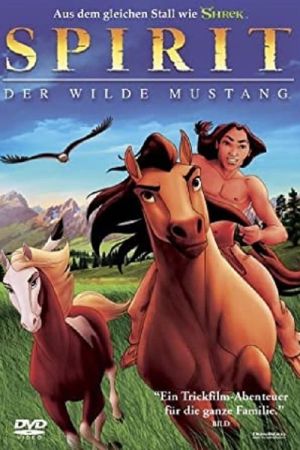 Spirit - Der Wilde Mustang kinox