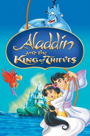 Aladdin und der König der Diebe kinox