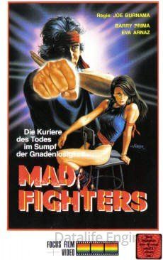 Mad Fighters kinox