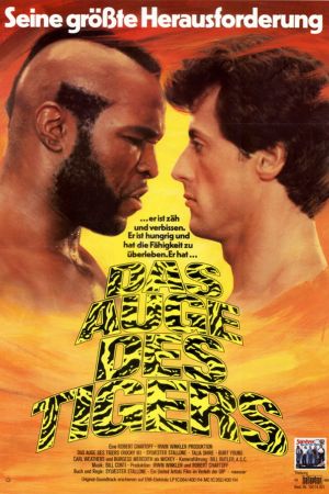 Rocky III - Das Auge des Tigers kinox
