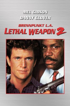 Lethal Weapon 2 - Brennpunkt L.A. kinox