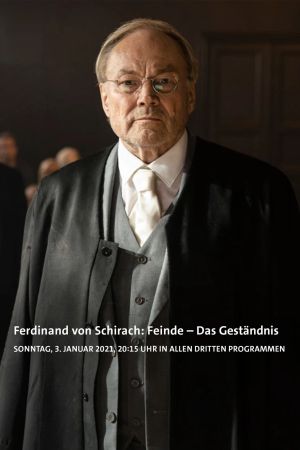 Ferdinand von Schirach: Feinde – Das Geständnis kinox