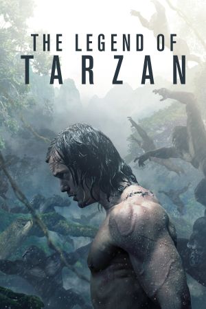 Legend of Tarzan kinox